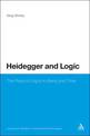 Heidegger and Logic: The Place of LA(3)gos in Being and Time