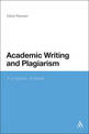 Academic Writing and Plagiarism: A Linguistic Analysis