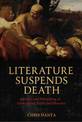 Literature Suspends Death: Sacrifice and Storytelling in Kierkegaard, Kafka and Blanchot