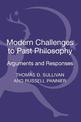 Modern Challenges to Past Philosophy: Arguments and Responses