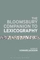 The Bloomsbury Companion To Lexicography