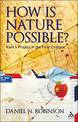 How is Nature Possible?: Kant's Project in the First Critique