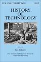 History of Technology Volume 31