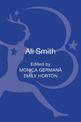 Ali Smith: Contemporary Critical Perspectives