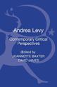 Andrea Levy: Contemporary Critical Perspectives