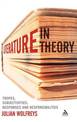 Literature, In Theory: Tropes, Subjectivities, Responses and Responsibilities