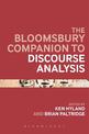 The Bloomsbury Companion to Discourse Analysis