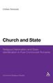 Church and State: Religious Nationalism and State Identification in Post-Communist Romania