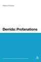 Derrida: Profanations