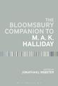 The Bloomsbury Companion to M. A. K. Halliday