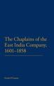 The Chaplains of the East India Company, 1601-1858