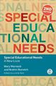 Special Educational Needs: A New Look