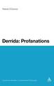 Derrida: Profanations