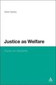 Justice as Welfare: Equity and Solidarity