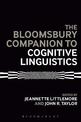 The Bloomsbury Companion to Cognitive Linguistics