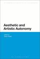 Aesthetic and Artistic Autonomy