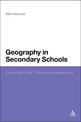 Geography in Secondary Schools: Researching Pupils' Classroom Experiences