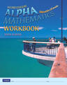 Alpha Mathematics: Workbook