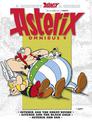 Asterix: Asterix Omnibus 9: Asterix and The Great Divide, Asterix and The Black Gold, Asterix and Son