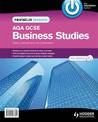 AQA GCSE Business Studies Revision Lessons + CD