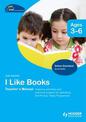 PYP Springboard Teacher's Manual: I Like Books