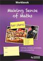 Making Sense of Maths: Fair Shares - Workbook: Fractions, percentages, ratio, decimals and proportion