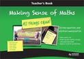 Making Sense of Maths: All Things Equal - Teacher Book: Solving equations and algebraic manipulation