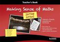 Making Sense of Maths: Sorting Letters - Teacher Book: Making Sense of Maths: Sorting Letters - Teacher Book Teacher Book