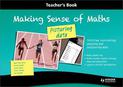 Making Sense of Maths: Picturing Data - Teacher Book: Collecting, representing, analysing and interpreting data