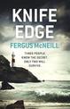 Knife Edge: Detective Inspector Harland is about to be face to face with a killer . . .