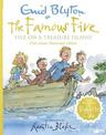 Famous Five: Five on a Treasure Island: Book 1 Full colour illustrated edition