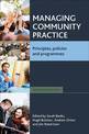 Managing Community Practice: Principles, Policies and Programmes