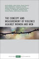 The Concept and Measurement of Violence Against Women and Men