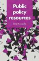 Public Policy Resources