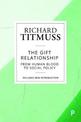 The Gift Relationship: From Human Blood to Social Policy