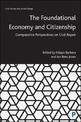 The Foundational Economy and Citizenship: Comparative Perspectives on Civil Repair