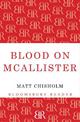 Blood on Mcallister