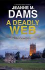 A Deadly Web (Large Print)