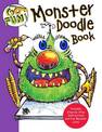 Go Fun! Monster Doodle Book