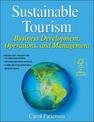 Sustainable Tourism With Web Resource: Business Development, Operations, and Management