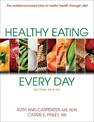 Healthy Eating Every Day-2nd Edition