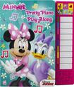 Minnie Mouse Little Piano Book