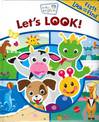 Baby Einstein Let's Look!: First Look and Find