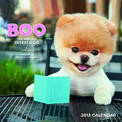 Boo: 2013 Wall Calendar