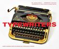 Typewriters: Iconic Machines from the Golden Age of Mechanical Writing