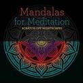 Mandalas for Meditation: Scratch-Off NightScapes: Scratch-Off NightScapes