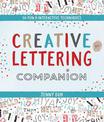 Creative Lettering Companion: More than 40 Imaginative & Inventive Prompts