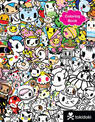 tokidoki Coloring Book