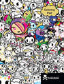 tokidoki Coloring Pad