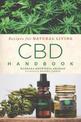 CBD Handbook: Recipes for Natural Living